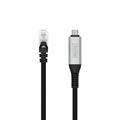 Picture of Digitus kabel USB TipC-Mrežni UTP RJ45 Giga 2m AK-300601-020-S