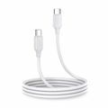 Joyroom kabel USB C-C 1m 60W bel A9 S-CC060A9