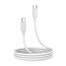 Joyroom kabel USB C-C 1m 60W bel A9 S-CC060A9