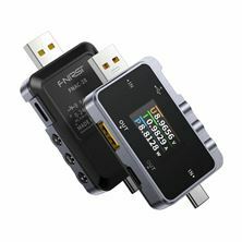 Fnirsi tester USB napajanja TipC TipA FNAC-28