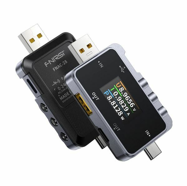 Fnirsi tester USB napajanja TipC TipA FNAC-28