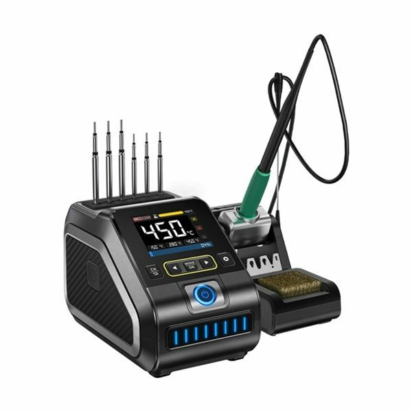 Fnirsi spajkalna postaja DWS-200F