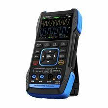 Fnirsi digitalni multimeter z osciloskopom 3v1 2C53T