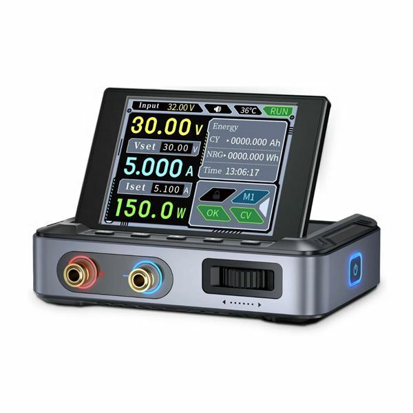 Fnirsi laboratorijski napajalnik programabilni DC 150W DPS150