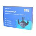 Picture of Ruijie-Reyee usmerjevalnik WiFi6 AX gaming 6000Mb 2,5G RG-EW6000GX