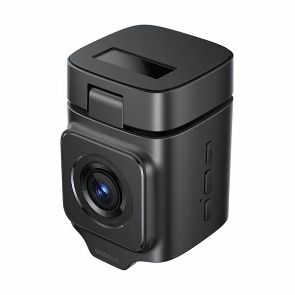 Baseus avtomobilska kamera 5MP WiFi PrimeTrip 3K črna C10669000123-00