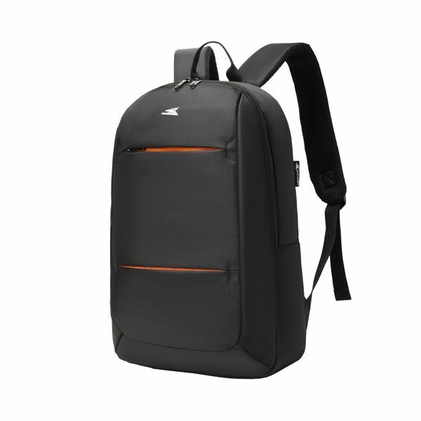 BARACUDA nahrbtnik PUFFERFISH 15,6" črn BNB-9406