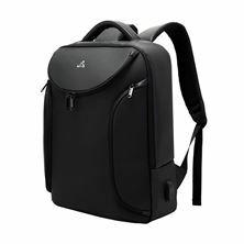 SBOX nahrbtnik HAVANA 15,6" črn NSS-2453