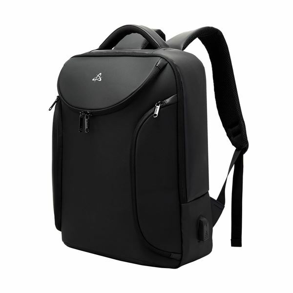 SBOX nahrbtnik HAVANA 15,6" črn NSS-2453