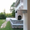 Picture of EZVIZ kamera 5.0MP brezžična H9c Dual zunanja