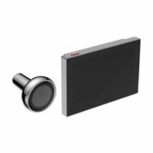 EZVIZ digitalno kukalo kamera z zaslonom srebrno HP2 2.0MP