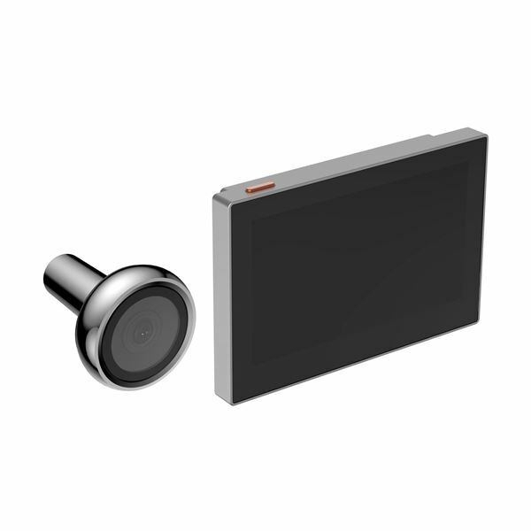 EZVIZ digitalno kukalo kamera z zaslonom srebrno HP2 2.0MP