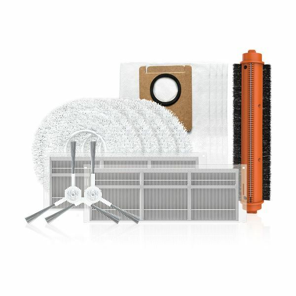 EZVIZ sesalec - set nadomestnih delov za RS20 Pro CS-RA-KIT12