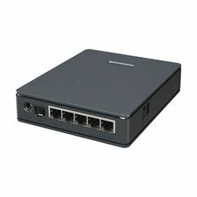 Mikrotik dostopna točka WiFi6 HAP ax S SOHO E62iUGS-2axD5axT