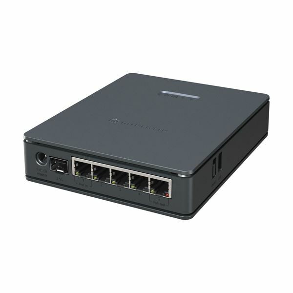 Mikrotik dostopna točka WiFi6 HAP ax S SOHO E62iUGS-2axD5axT