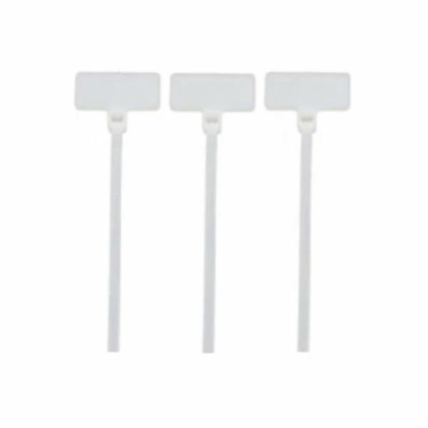 GW vezice označevalne 110mm bele pak/100 602074S