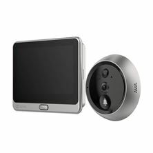 EZVIZ digitalno kukalo kamera z zaslonom senzor gibanja DP2C