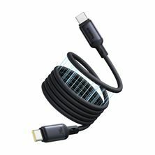 Baseus kabel USB C-C 1m 240W PicoGo magnetic silikonski črn P10376800121-00