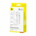 Picture of Baseus kabel USB C-C 2m 100W 20V 5A Discolor pleten siv E0420703