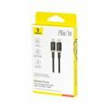 Picture of Baseus kabel USB C-C 2m 240W Dura Fast pleten črn P10377803U03-00