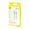 Picture of Baseus kabel USB C-C 1m 100W 20V 5A Discolor pleten siv E0420702