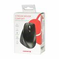Picture of Cherry miška Stream Mouse Comfort črna JW-8550-2