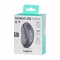 Picture of Logitech miška M650 Signature velikost M brezžična Bluetooth grafitna 910-006253