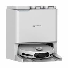 EZVIZ sesalec robotski baterijski RS20 Pro bel