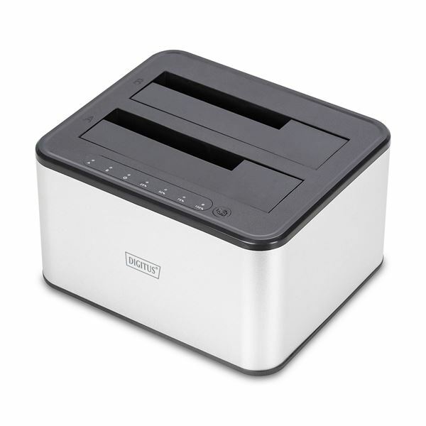 Digitus čitalec in presnemovalec diskov DA-71540-2