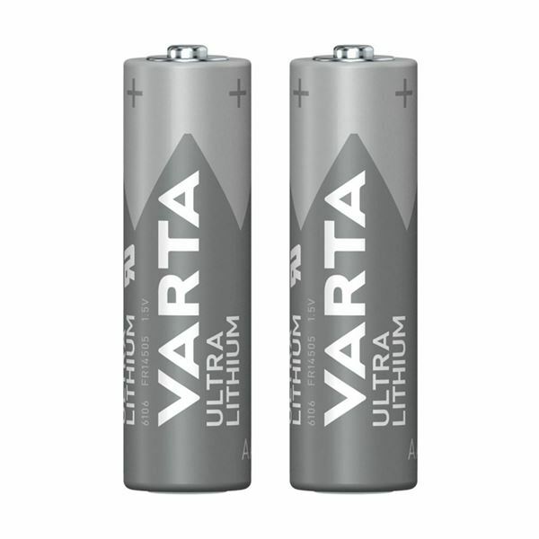 Varta litijeva baterija AA 2kom 1,5V LITHIUM