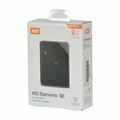 Picture of WD Elements SE 2TB zunanji disk 6cm črn USB 3.0 WDBEPK0020BBK-WESN