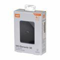Picture of WD Elements SE 4TB zunanji disk 6cm črn USB 3.0 WDBJRT0040BBK-WESN