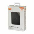 Picture of WD Elements SE 5TB zunanji disk 6cm črn USB 3.0 WDBJRT0050BBK-WESN