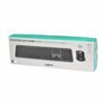 Picture of Logitech tipkovnica & miška MK950 SLO brezžična grafitna 920-012490