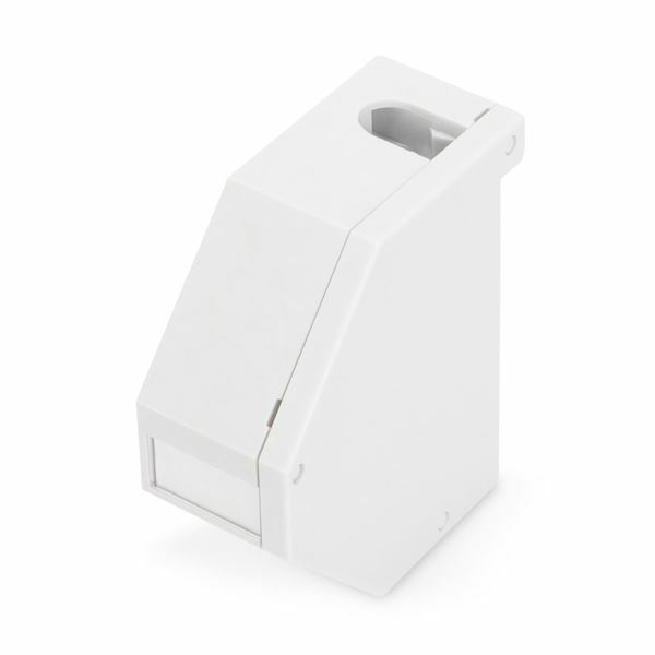 Digitus DIN adapter za osnovne elemente keystone UTP/FTP AN-25186