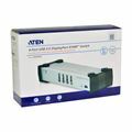 Picture of ATEN KVM stikalo 4x1 DisplayPort USB3.0 s kabli CS1914