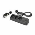 Picture of Digitus razdelilec 3x250V 2xUSB TipA TipC 1,5m namizni črn DA-70625