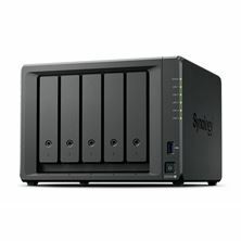 Slika Synology NAS DS1525+ za 5 diskov DS1525+