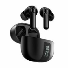 Joyroom slušalke črne bluetooth z mikrofonom ANC JR-FN3