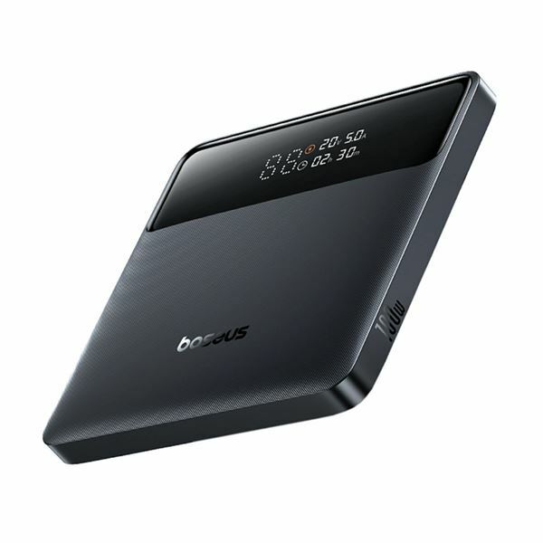 Baseus prenosna baterija 20.000mAh 100W PowerBank blade H1 slim