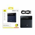 Picture of Baseus prenosna baterija 20.000mAh 100W PowerBank slim črna Blade H1