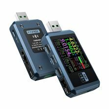 Fnirsi tester USB napajanja TipC TipA Mikro Bluetooth FNB48P