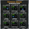 Picture of Fnirsi tester USB napajanja TipC TipA Mikro FNB48P