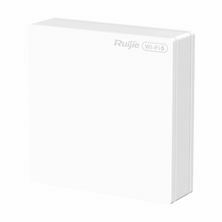 Ruijie-Reyee dostopna točka WiFi6 3000Mb AX Giga stenska vgradna RG-RAP62-Wall-Lite