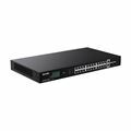 Picture of Tenda stikalo Giga 26-port rack 24x PoE 2xSFP TEG1128P-24-250W