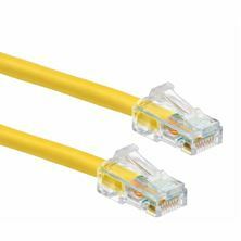 Leviton patch UTP CAT.6 2m rumen P24 C6CPCU020-6CCBB-P24