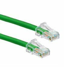 Leviton patch UTP CAT.6 2m zelen P24 C6CPCU020-5CCBB-P24