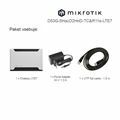 Picture of Mikrotik usmerjevalnik WiFi AC Chateau LTE7 D53G-5HacD2HnD-TC&R11e-LTE7