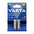 Picture of Varta litijeva baterija AA 2kom 1,5V LITHIUM