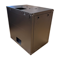 Picture of Digitus zidni kabinet 12U 638 600x450 črn DN-19 12-U-EC-SW poškodovan